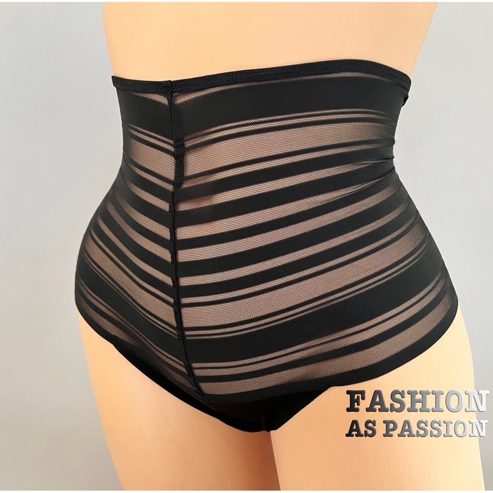 VS VERY SEXY High Weist Seamless Thong Panty Size S